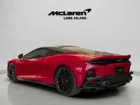 Used 2022 McLaren GT RWD image 4