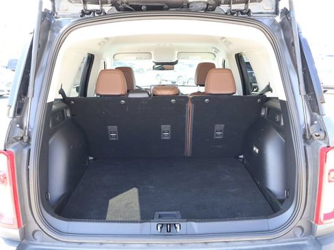 Certified 2025 Ford Bronco Sport Outer Banks w/ Outer Banks Tech Package+ AWD/4WD image 14