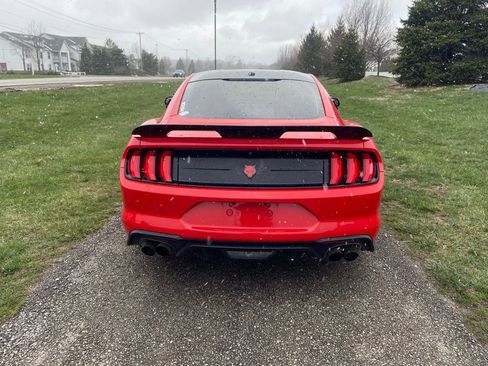 Used 2019 Ford Mustang GT w/ Black Accent Package image 4
