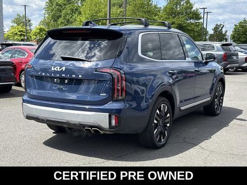 Used 2024 Kia Telluride SX Prestige AWD/4WD image 2