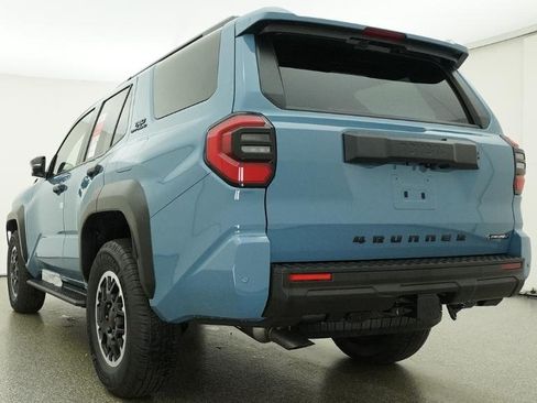 New 2026 Toyota 4Runner TRD Off-Road Premium AWD/4WD image 17