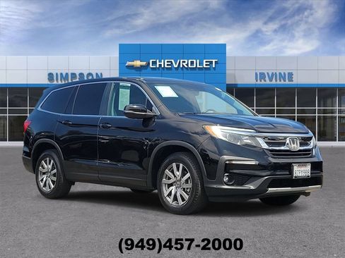 Used 2020 Honda Pilot EX-L image 1
