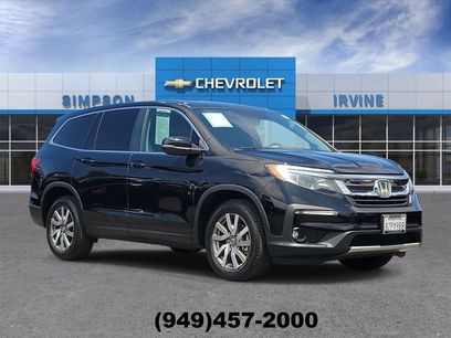 Used 2020 Honda Pilot EX-L