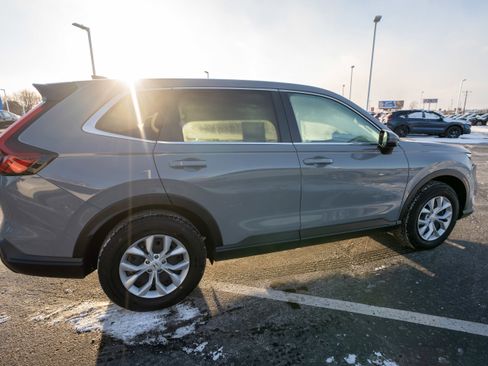 Certified 2025 Honda CR-V LX image 6