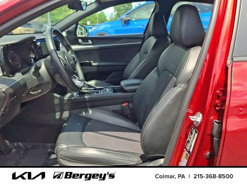 Certified 2023 Kia K5 GT-Line FWD image 15