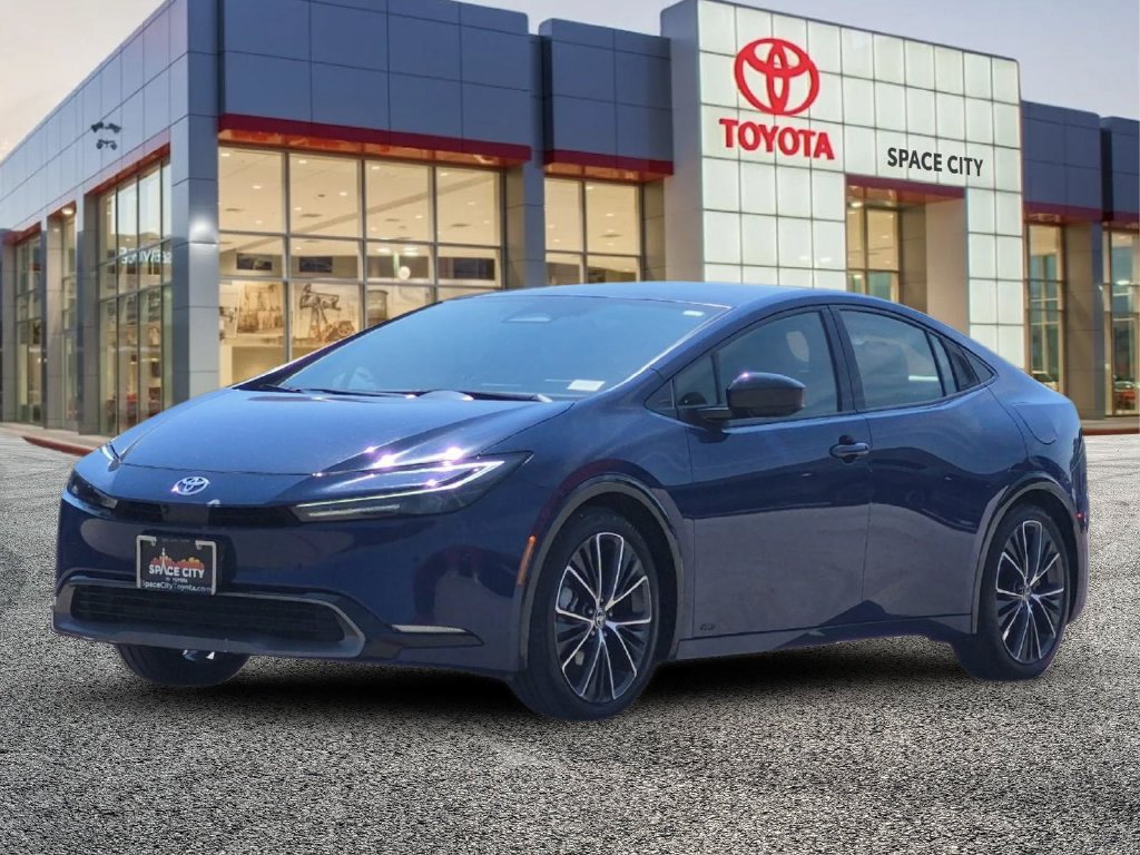 Certified 2024 Toyota Prius Limited w/ Limited Premium Package AWD/4WD image 2