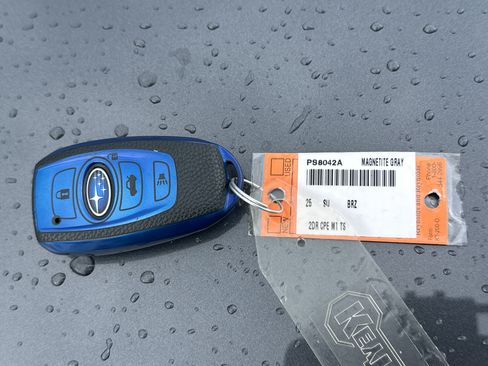 Used 2025 Subaru BRZ tS RWD image 36
