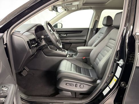 New 2026 Honda CR-V EX-L image 5