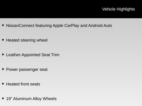 Used 2022 Nissan Rogue SL w/ SL Premium Package image 7