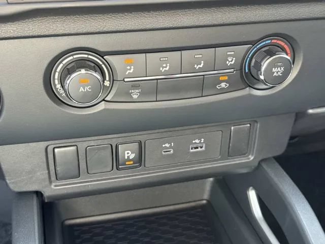 New 2027 Nissan Frontier SV RWD image 30