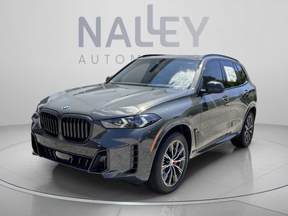 Used 2026 BMW X5 xDrive40i w/ Executive Package