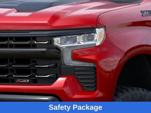 New 2026 Chevrolet Silverado 1500 LT Trail Boss w/ LT Trail Boss Premium Package AWD/4WD image 11