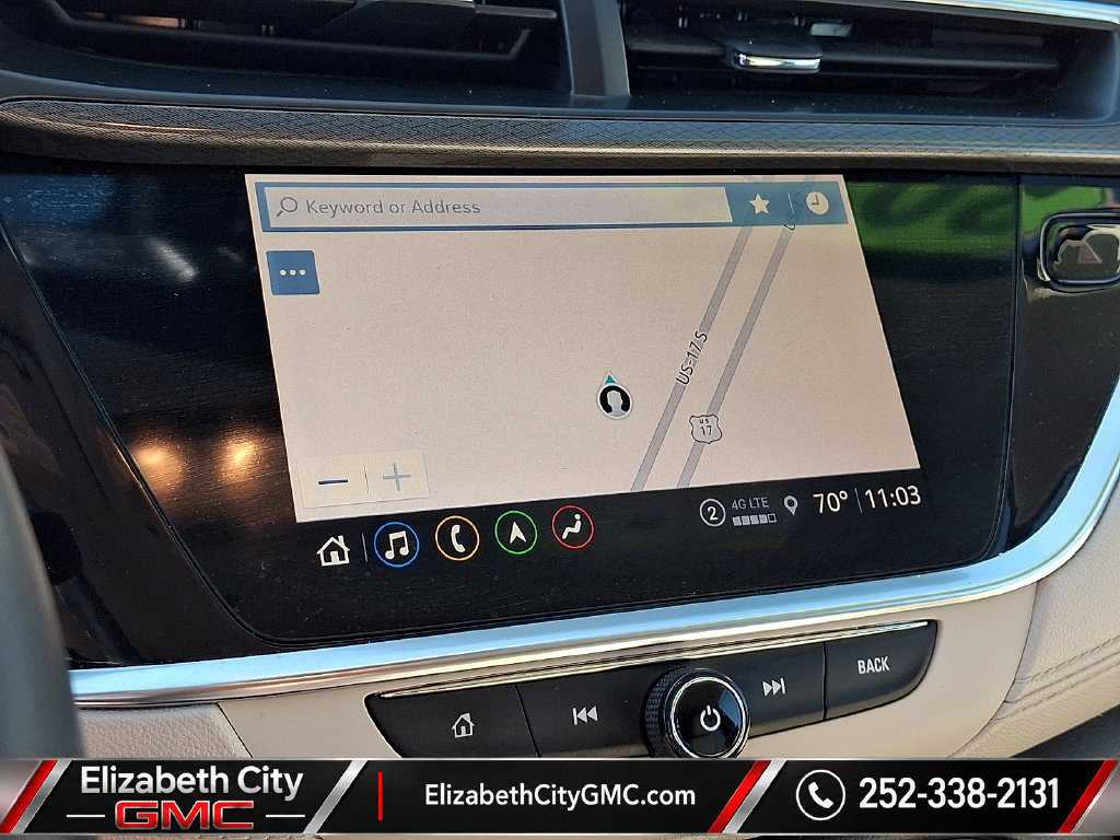Used 2021 Buick Encore GX Essence w/ Advanced Technology Package FWD image 21