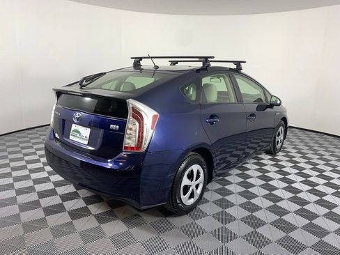 Used 2012 Toyota Prius Two FWD image 7