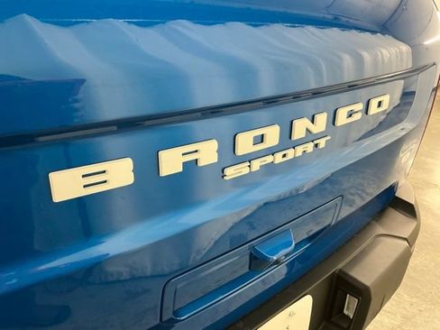 New 2025 Ford Bronco Sport Big Bend w/ Convenience Package image 6