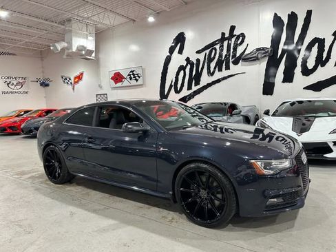 Used 2013 Audi S5 Premium Plus w/ Audi MMI Navigation Plus Pkg AWD/4WD image 25
