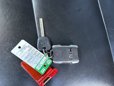 Used 2018 Chevrolet Silverado 1500 LTZ Z71 w/ Centennial Edition image 20