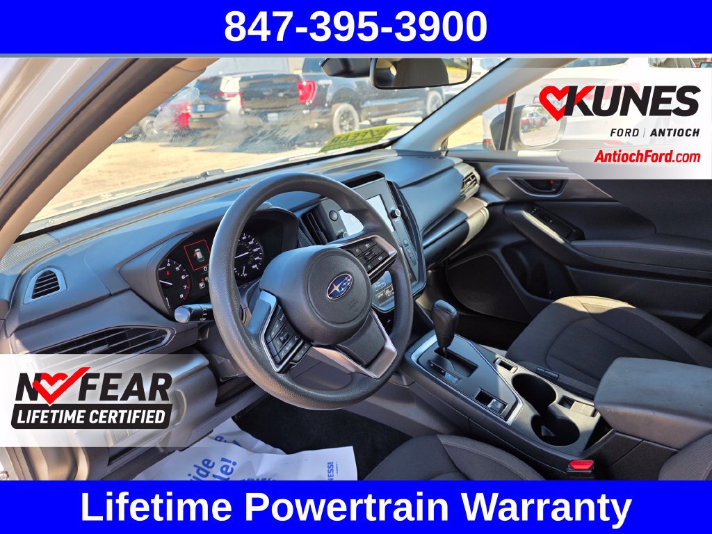 Used 2024 Subaru Impreza 2.0i AWD/4WD image 22