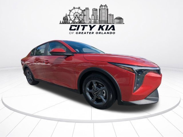 New 2026 Kia K4 FWD image 8