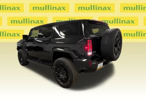 New 2026 GMC Hummer EV SUV image 50