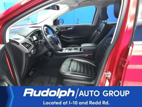 Used 2022 Ford Edge SEL w/ Convenience Package AWD/4WD image 9