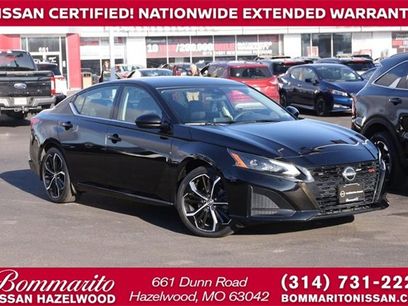 Certified 2023 Nissan Altima 2.5 SR