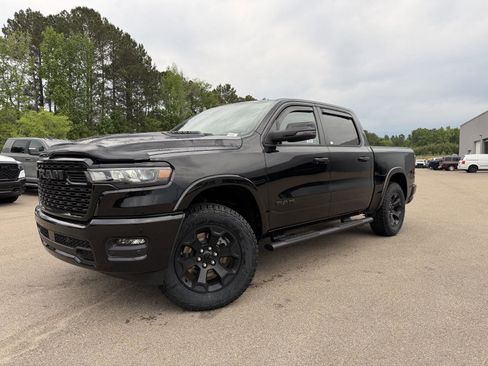New 2026 RAM 1500 Big Horn AWD/4WD image 1
