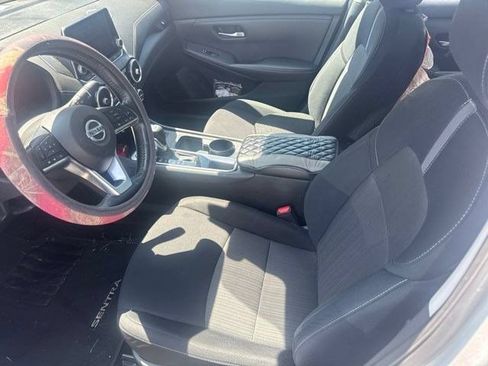 Used 2023 Nissan Sentra SV w/ All-Weather Package FWD image 6