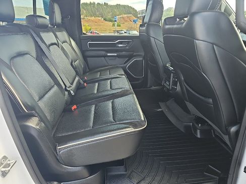 Used 2022 RAM 1500 Laramie w/ Sport Appearance Package AWD/4WD image 26