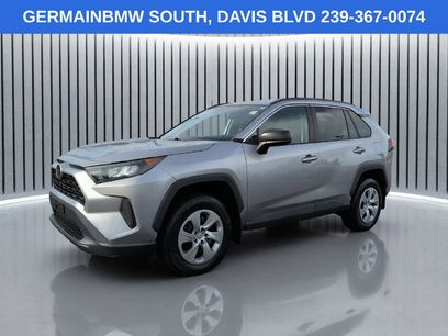 Used 2019 Toyota RAV4 LE