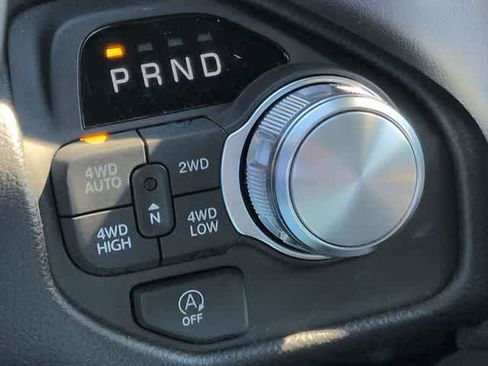 New 2026 RAM 1500 Laramie w/ Night Edition AWD/4WD image 34