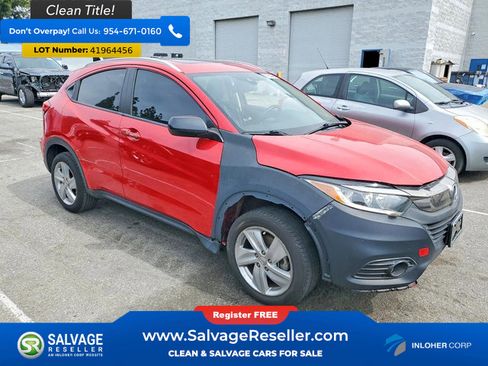 Used 2019 Honda HR-V EX-L image 5