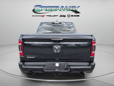 Used 2024 RAM 1500 Big Horn RWD image 2