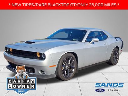 Used 2021 Dodge Challenger GT w/ Blacktop Package