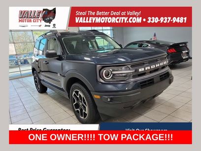Used 2023 Ford Bronco Sport Big Bend w/ Convenience Package