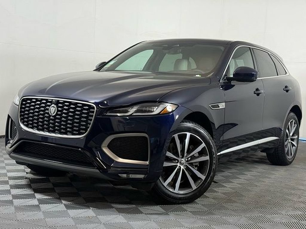 New 2026 Jaguar F-PACE R-Dynamic S AWD/4WD 360° Tour