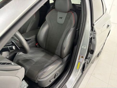 Used 2021 Hyundai Sonata N Line FWD image 13