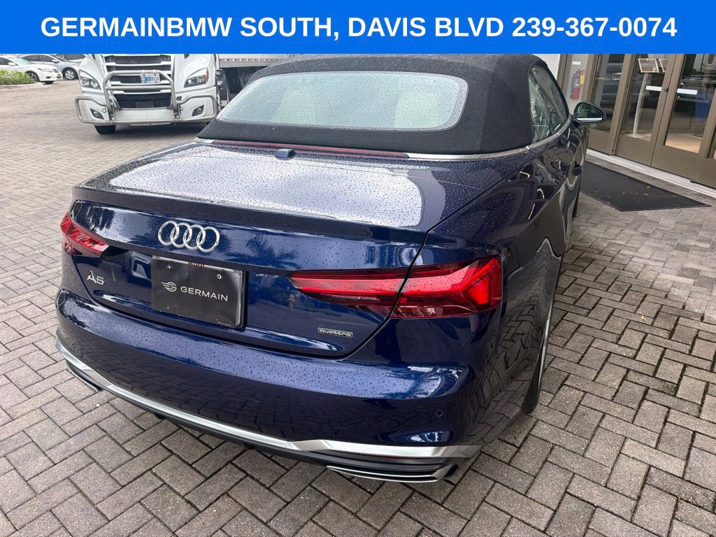 Used 2023 Audi A5 2.0T Prestige AWD/4WD image 19