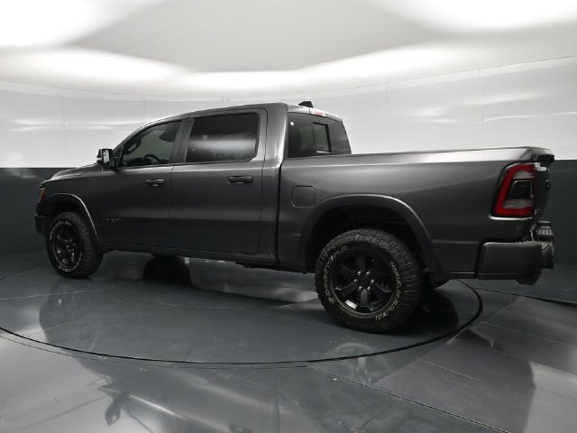 Certified 2022 RAM 1500 Rebel w/ Rebel Level 1 Equipment Group AWD/4WD image 10