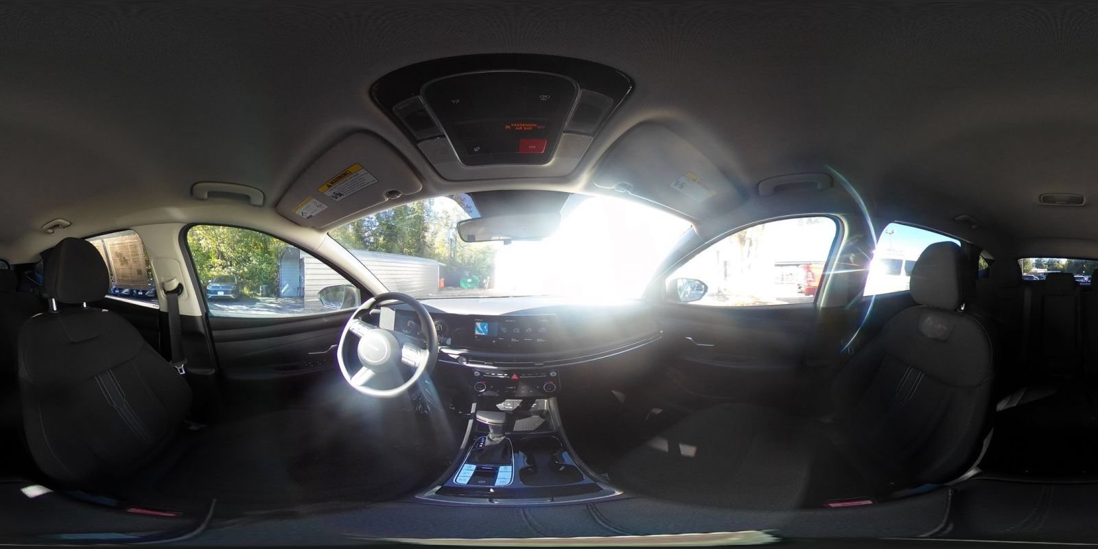 Used 2026 Hyundai Tucson SEL AWD/4WD image 43