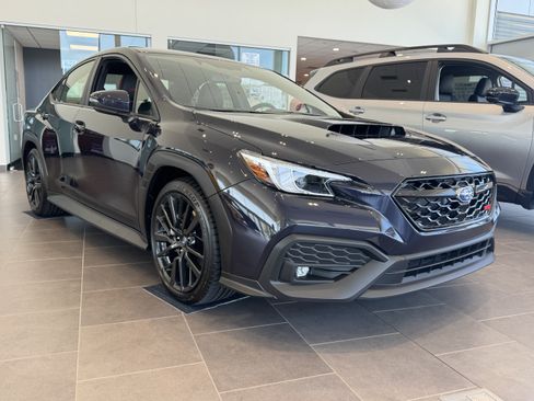 New 2026 Subaru WRX Limited AWD/4WD image 1