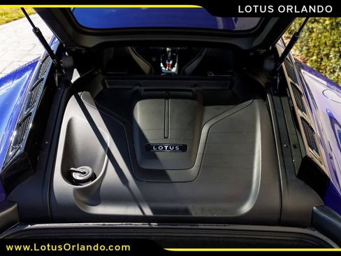 New 2026 Lotus Emira SE image 58