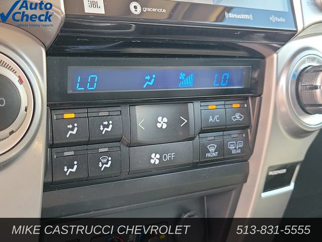 Used 2021 Toyota 4Runner Limited AWD/4WD image 15
