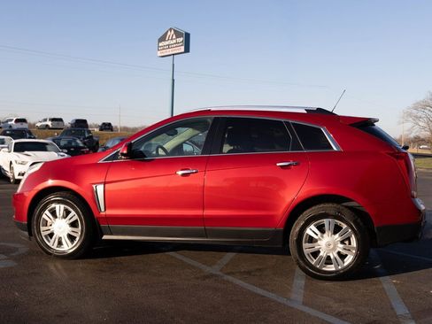 Used 2016 Cadillac SRX Luxury image 21