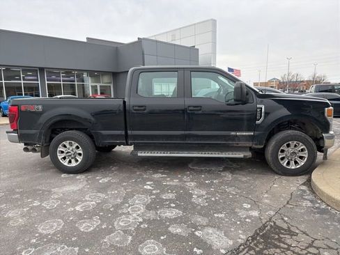 Used 2021 Ford F250 XL w/ STX Appearance Package image 2