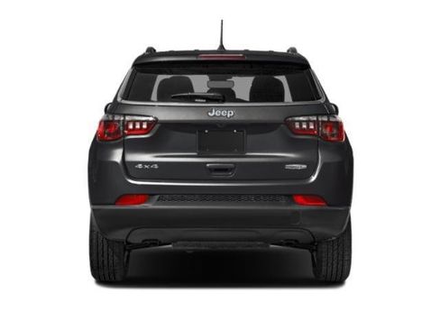 New 2026 Jeep Compass Limited image 5