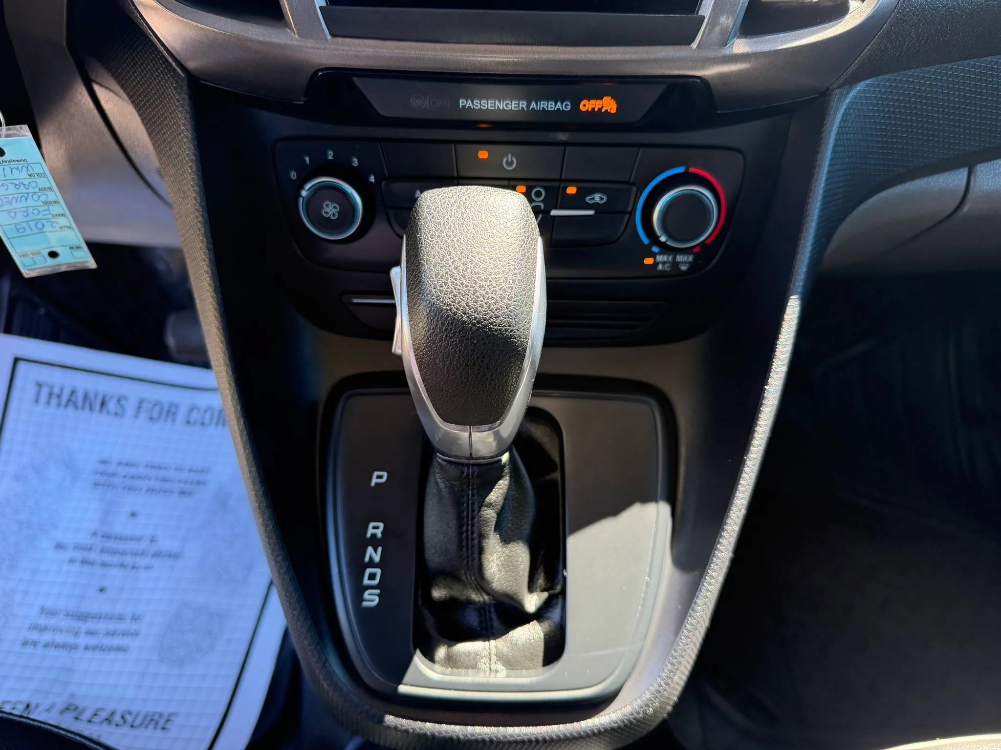 Used 2022 Ford Transit Connect XL w/ CNG/LPG Engine Prep Package FWD image 20
