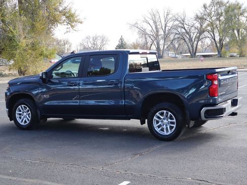 Used 2020 Chevrolet Silverado 1500 LT w/ Texas Edition image 8