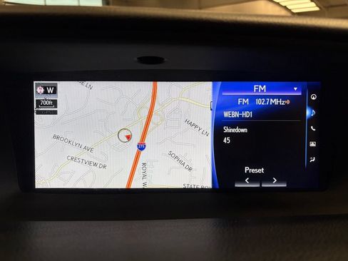 Used 2017 Lexus GS 350 AWD image 16