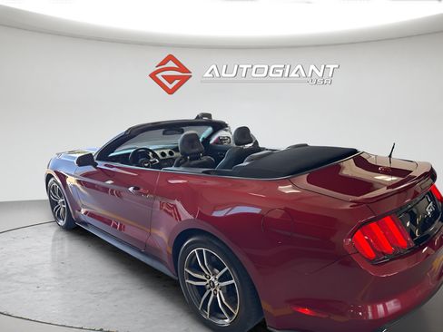 Used 2016 Ford Mustang GT Premium w/ Equipment Group 401A RWD image 17